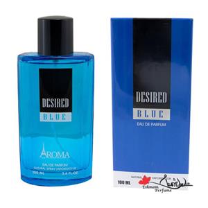 ادکلن آروما مدل DESIRED BLUE با رایحه دانهیل دیزایرد بلو