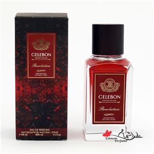 ادو پرفیوم مردانه سلبون مدل REVOLUTION حجم 100 میلی لیتر