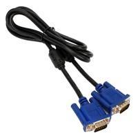 کابل VGA 3 متری نویزگیر دار ۲+۳ Venetolink