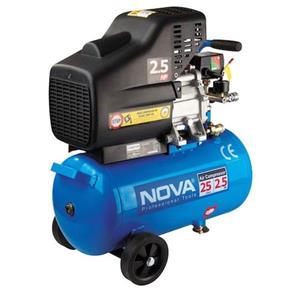کمپرسور باد 25 لیتری نووا NTA 9025