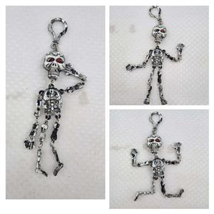 جا کلیدی اسکلت متحرک