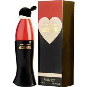 عطر ادکلن موسکینو موسچینو چیپ اند شیک 100 mil Moschino Cheap Chic 