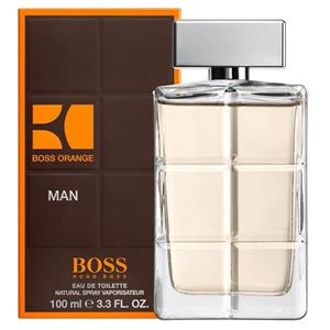 عطر ادکلن هوگو بوس اورنج مردانه | Hugo Boss Boss Orange for men 100 mil HUGO BOSS Orange for men