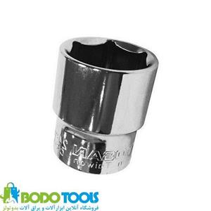 بکس تکی 1/2 سایز 24 تایوانی توسن