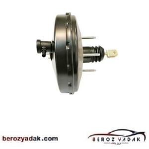 بوستر ترمز ABS  پژو 206