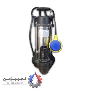 پمپ لجن کش ابارا مدل SSJ 50-10/0.55 M F