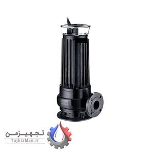 پمپ لجن کش ابارا مدل SSH 80-42/3 T WC