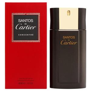 عطر ادکلن کارتیر سانتوس 100 میل مردانه