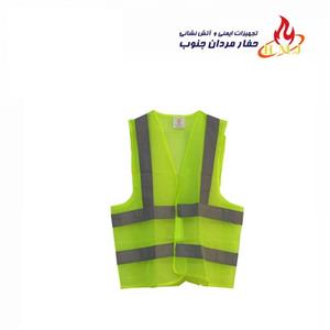جلیقه شبرنگ دار