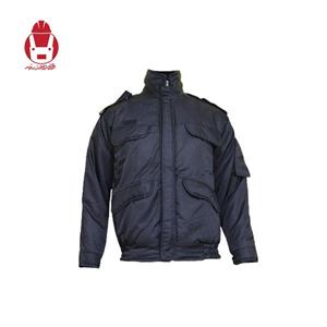 کاپشن پلیسی کمر کش
