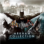 بازی Batman: Arkham Collection  برای PS5, PS4 اکانت قانونی