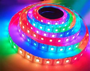 ریسه هوشمند 5 متری Smart LED Strip Lights Series Aurora-X (فاقد کارتن) 