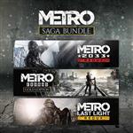 کد بازی Metro Saga Bundle Xbox