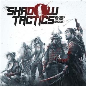 بازی Shadow Tactics اکانت قانونی 