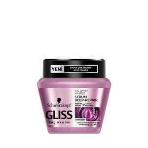 ماسک موی احیا کننده ۳۰۰ میل گلیس شوارتزکف – schwarzkopf