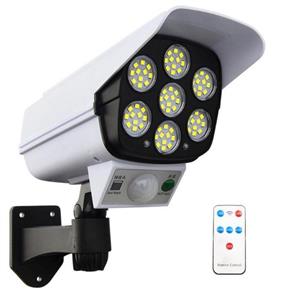 چراغ حیاطی( پارکی) خورشیدی مدل KL-2178T