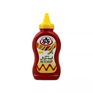 سس گوجه فرنگی یک و یک  330 گرمی