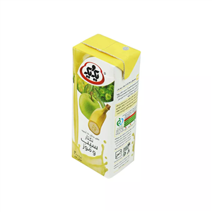 نکتار سیب و موز یک و یک 200 سی سی