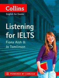 کتاب Collins Listening For IELTS