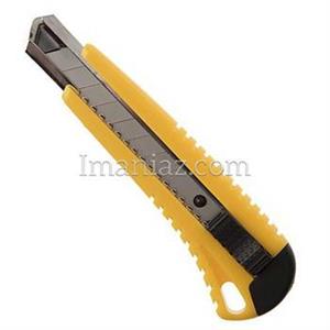 کاتر پنتر سایز بزرگ  کد  C 202 زرد 