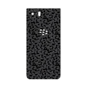 برچسب تزئینی ماهوت مدل Silicon Texture مناسب برای گوشی  BlackBerry KEYone-Dtek70