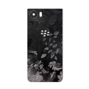 برچسب تزئینی ماهوت مدل Wild-flower Texture مناسب برای گوشی  BlackBerry KEYone-Dtek70