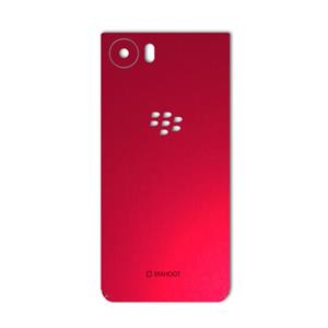 برچسب تزئینی ماهوت مدلColor Special مناسب برای گوشی  BlackBerry KEYone-Dtek70