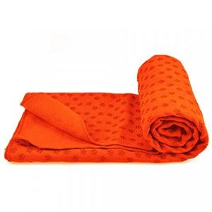 مت یوگا حوله ای استپ دار