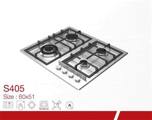 اجاق گاز صفحه ای s405 دیموند