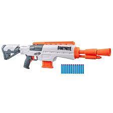 تفنگ اسباب بازی NERF IR از بازی فورتنایت