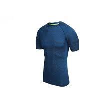 تی شرت ورزشی شیائومی RunMi’s 90 Points Antibacterial T-shirt (آبی تیره) 