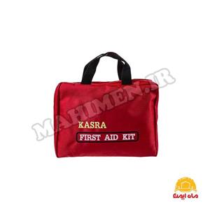 کیف کمک های اولیه مدل کسری ا Kasra First Aid Kit 