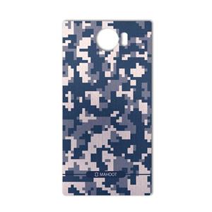 برچسب تزئینی ماهوت مدل Army-pixel Design مناسب برای گوشی BlackBerry Priv