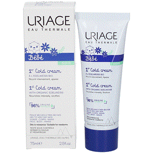 کرم کلد کودک ۱ اوریاژ Uriage Baby 1st Cold Cream 75ml 