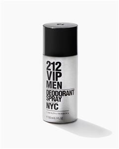 اسپری بدون گاز ۲۱۲ وی آی پی کارولینا هررا مردانه (طرح برند) Carolina Herrera 212 VIP Men 150 ml