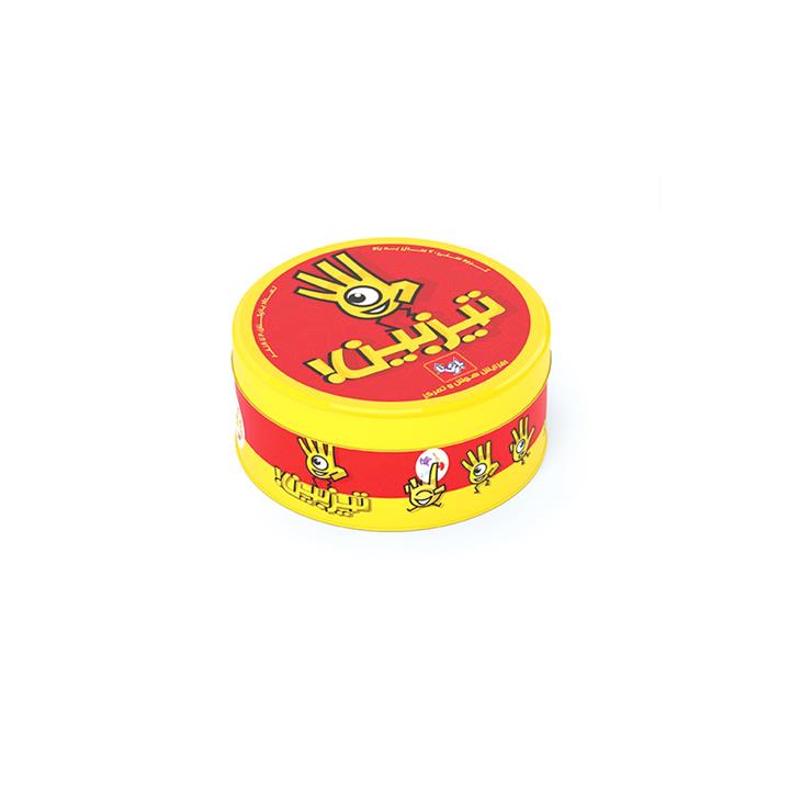 بازی جورچین تیزبین
