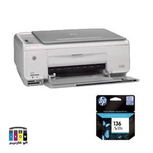 کارتریج پرینتر C3183 اچ پی