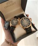 کد 2248  ساعت ست Orient (اصلی) Couple Watch