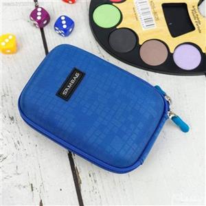 کیف محافظ دار برزنتی آبی