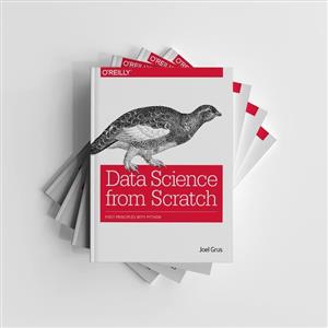 کتاب Data Science from Scratch: First Principles with Python