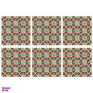 زیر بشقابی کد U1-42092 ست 6 عددی