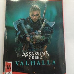 بازی کامپیوتر Assassins Creed Valhalla