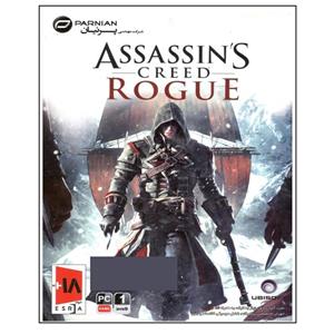 بازی کامپیوتر Assassins Creed Rogue
