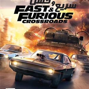 بازی کامپیوتر Fast And Furious Crossroads