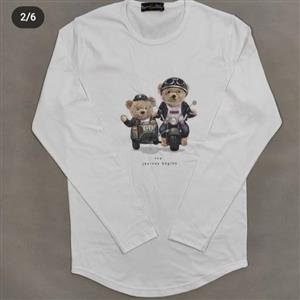 تیشرت استین بلند