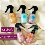 عطر مو از برند sweet pink