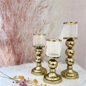 شمعدان سه سایز