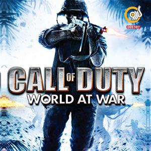 بازی کامپیوتر Call Of Duty World At War