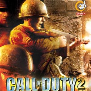 بازی کامپیوتر Call Of Duty 2