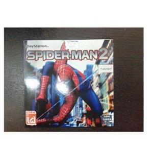 بازی پلی استیشن 1 Spiderman 2